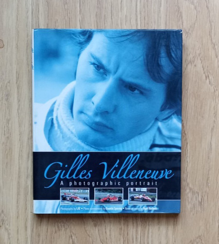 Gilles villeneuve a - -,