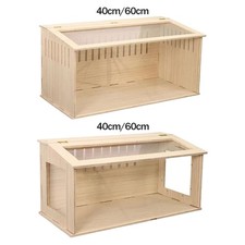 Wood Hamster Cage Mice and Rat