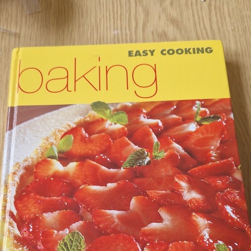 Easy cooking baking - easy,