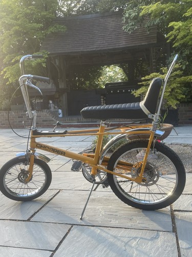 Raleigh chopper bike - chopper,