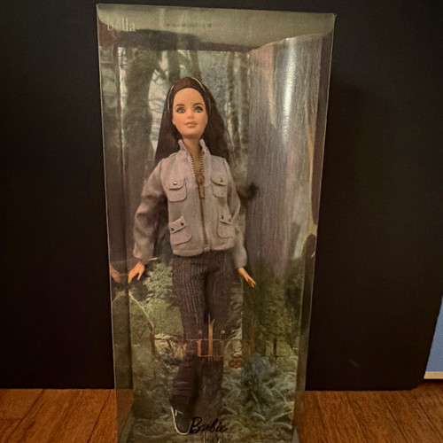 Barbie the twilight saga - the,