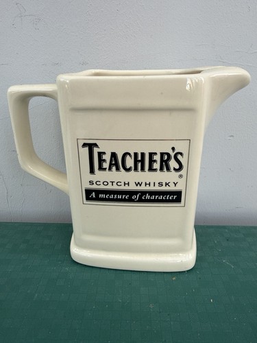 Vintage ceramic teachers - ceramic, ‘teachers’