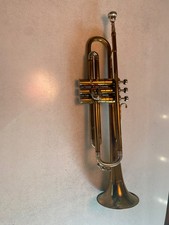 Vintage Besson 35 Trumpet made