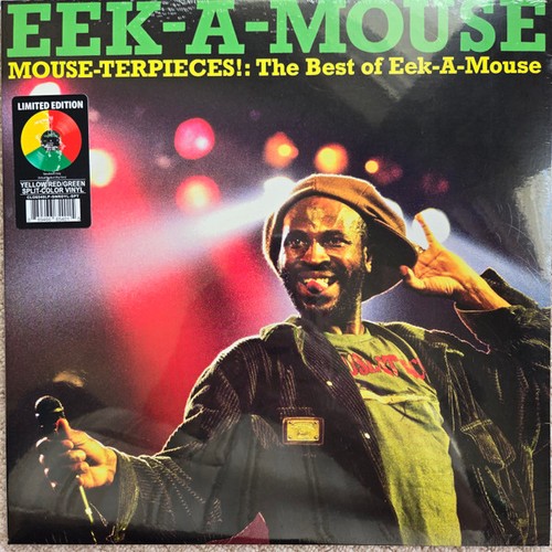 Eek mouse - eek-a-mouse,