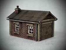 Painted gauge model - n,