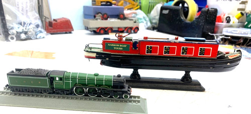 Flying scotsman steam - scotsman, train