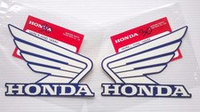 Honda GENUINE Wing Fuel Tank
