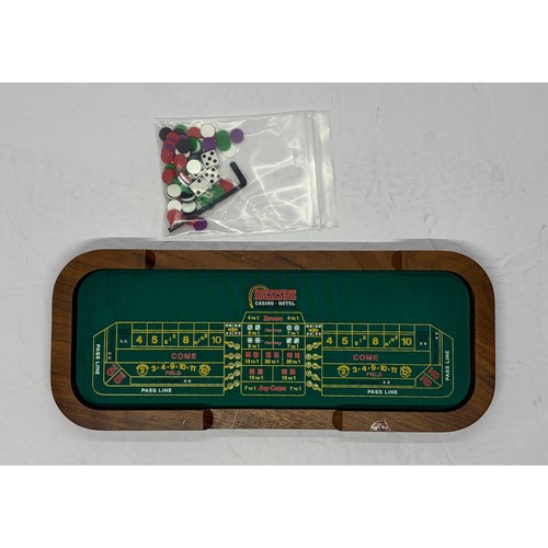 Vintage mini horseshoe casino - horseshoe,