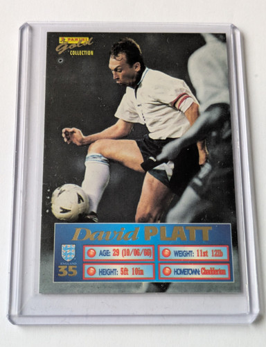 David platt 1996 - david, gold