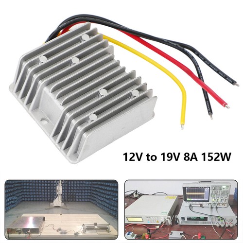 12v 19v 152w - 152w, dc
