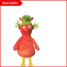 Janet The Smed Soft Toy -