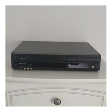 Panasonic DMR-EZ49V VCR DVD