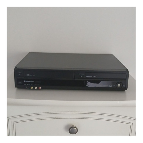 Panasonic dmr ez49v - panasonic, dvd