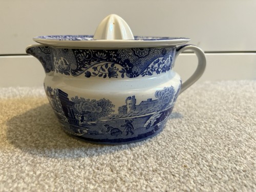 Spode italian blue white - spode,