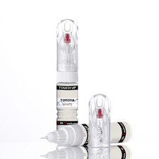 for TOYOTA 068 WHITE PAINT