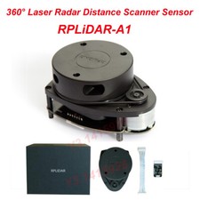 12M RPLiDAR A1 Distance 360°