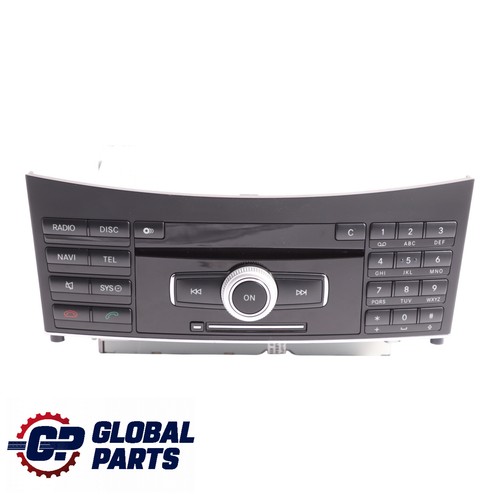 Radio head unit mercedes - unit,