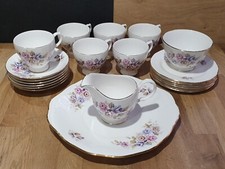 Gainsborough Fine Bone China Tea Set
