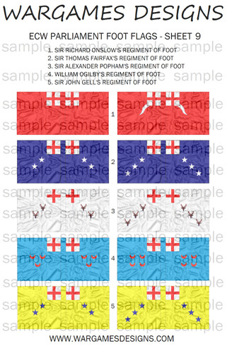 28mm ecw parliament foot - ecw,