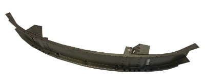 Inner front valance - inner, (lhd)