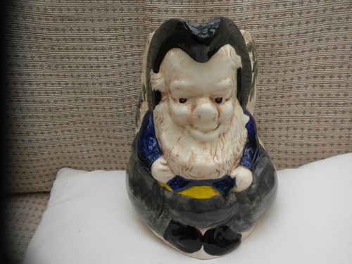 Toby character jug - toby,