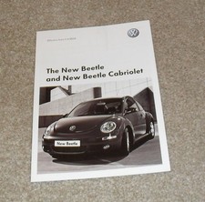 Volkswagen VW Beetle Price Guide 2010 - Cabriolet 1.4 1.6 Luna 1.9 TDI 2.0 1.8T