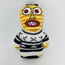 Cmon Corsa Opel Car Plush Toy Doll Vauxhall Ads Automobile Mascot Germany Voodoo