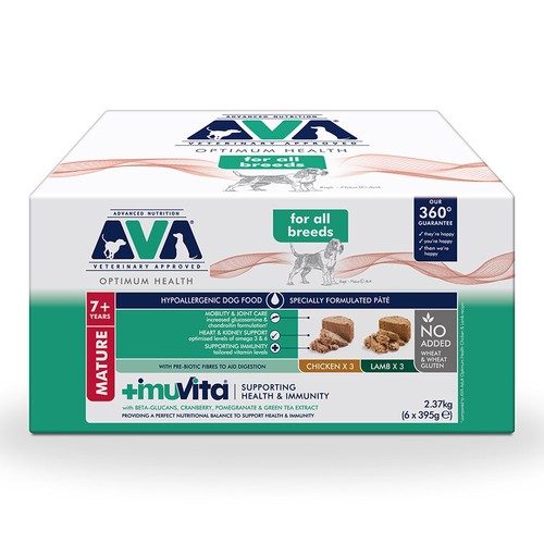 Ava optimum health mature wet - ava,