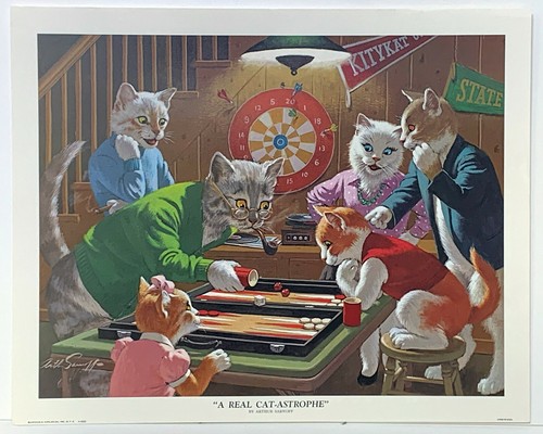 Arthur kaplan cats gambling - kaplan,