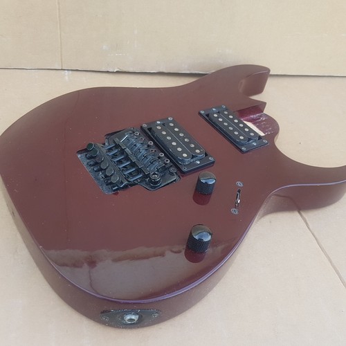 Ibanez body loaded - 90's,