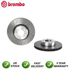 Brake Disc Front Brembo Fits