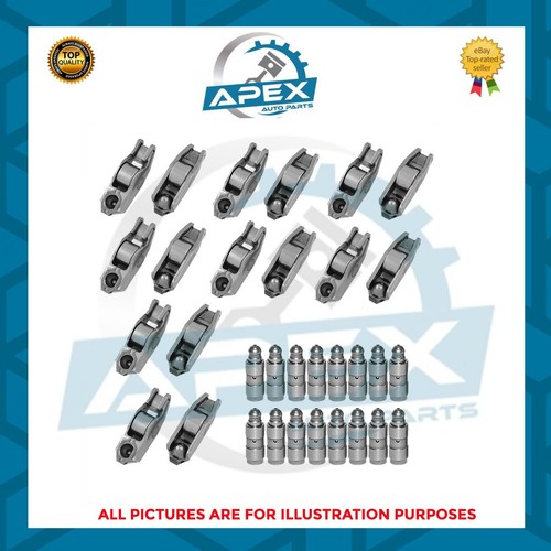 Engine rocker arms - rocker, hydraulic