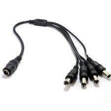 Swann Security Camera Power