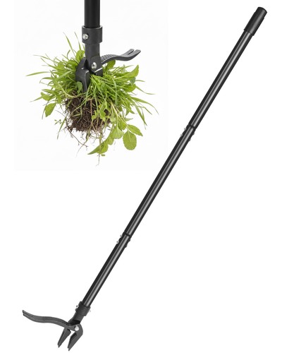 Titeck weed puller stand - weed,