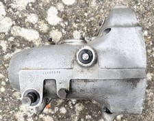 SUNBEAM S7 S8 GEARBOX WITH GOOD SPLINES, QUADRANT, SPEEDO DRIVE AND CLUTCH ARM