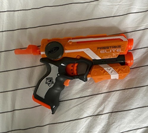 Nerf firestrike elite soft - nerf,