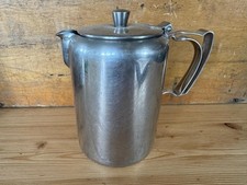 Vintage Old Hall Coffee Pot/