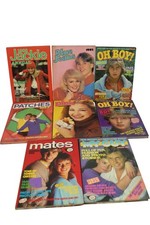 Vintage Magazine Annuals Lot