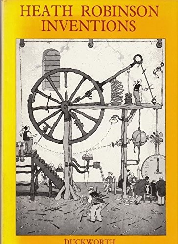 Inventions robinson w - inventions, by