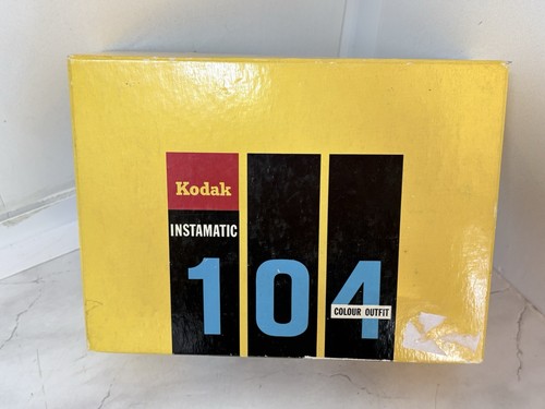 Vintage 1960s kodak - 1960s, instamatic