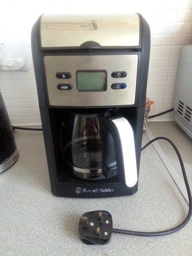 Russell hobbs coffee - russell,