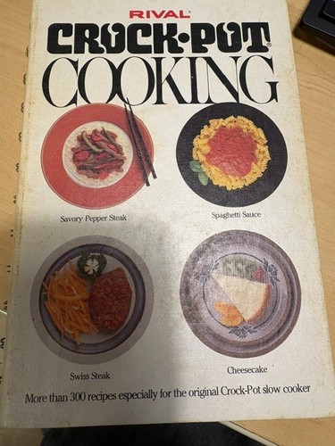 Rival crock pot - rival, crock-pot