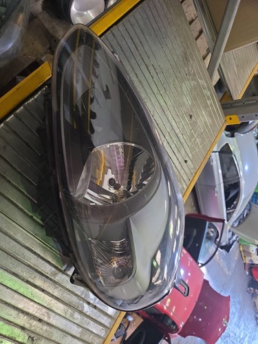 Fiat punto headlight front - fiat,