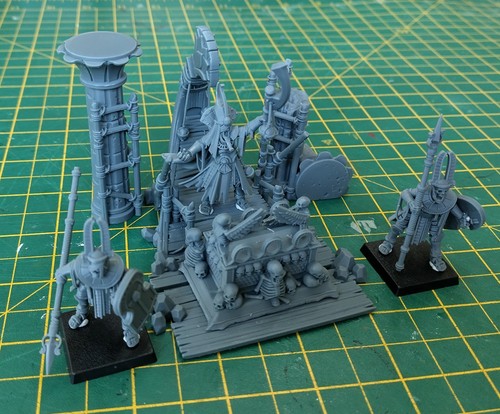 Highlands miniatures eternal - highlands,