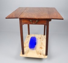 George III Mahogany Pembroke