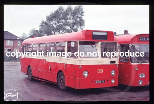 Original bus slide - bus,