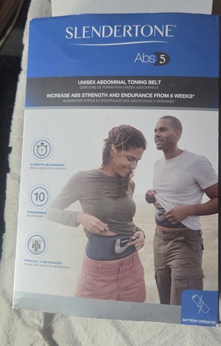 Slendertone abs5 unisex - abs5,