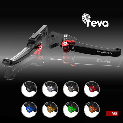 Mirror reva lever - reva, vespa