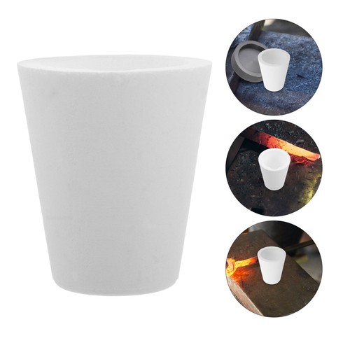 Quartz crucible for casting - quartz,