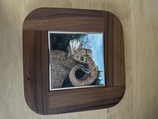 Victor Clapp Acrylic Painting